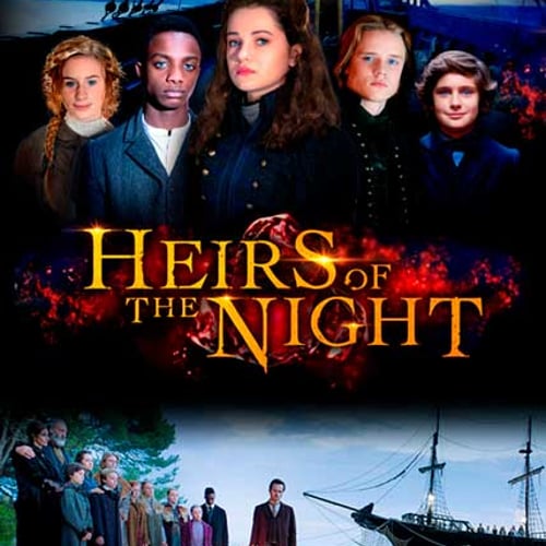 Heirs of the Night - season 2