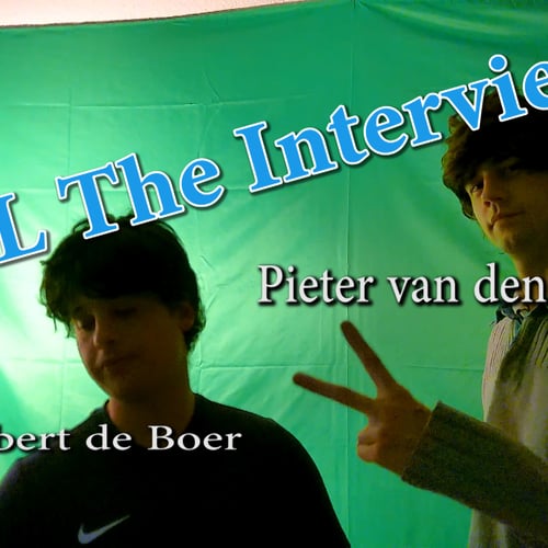 LOL The Interview