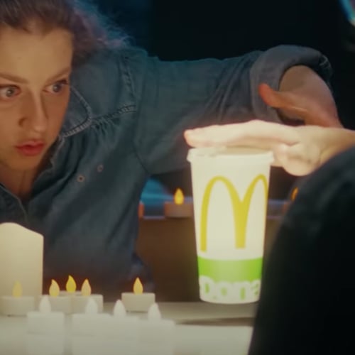 McDonalds Crew zoekt Crew