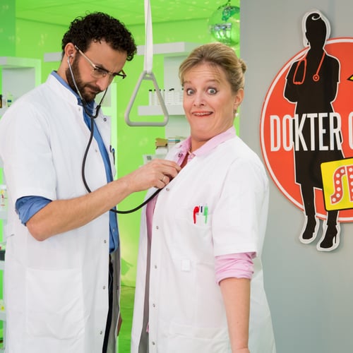 De Dokter Corrie Show