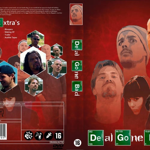 Breaking Bad Movie Deal Gone Bad