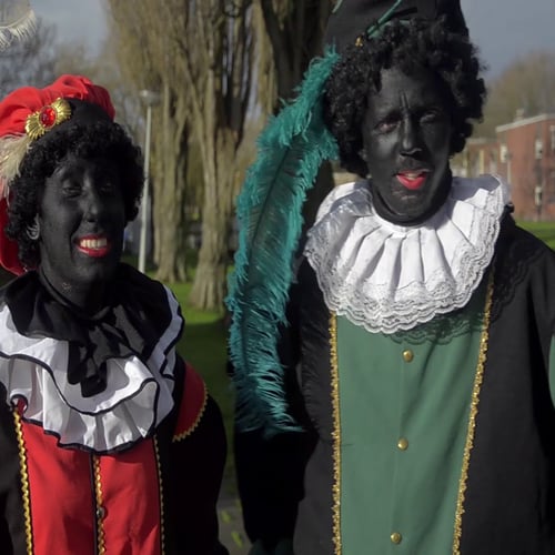 Het Pieten Duo en de Verdwenen Pakjes