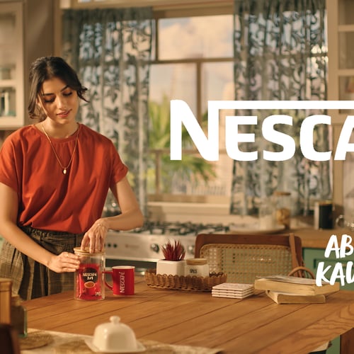 Nescafe 3 in 1