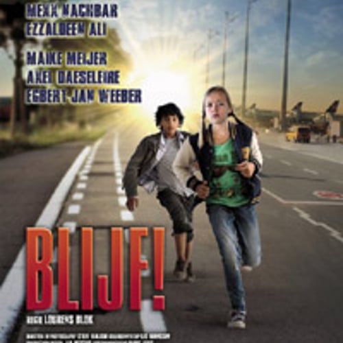 Blijf!