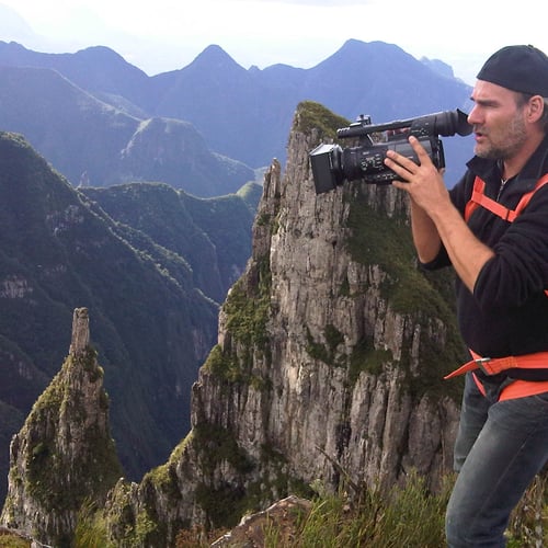 Correspondent Rio de Janeiro Brazilie