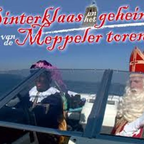 Sinterklaas en het geheim van de Meppeler Toren