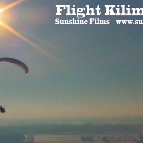 Flight Kilimanjaro