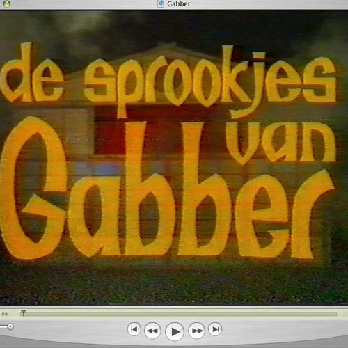 De sprookjes van Gabber