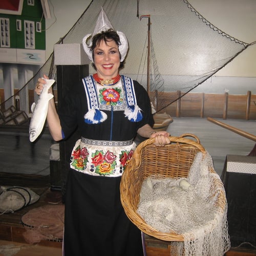 Ruby Wax Goes Dutch (Net5)
