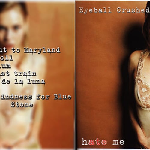 Hate me