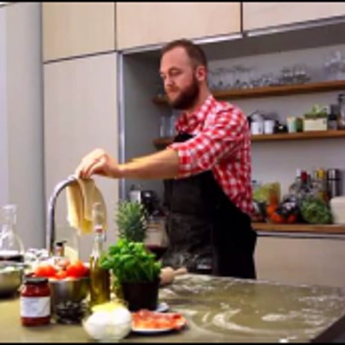 Don't Cook, Just Eat