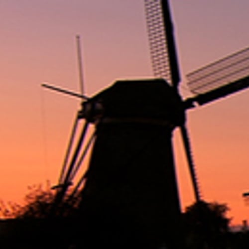 De Kinderdijk Experience