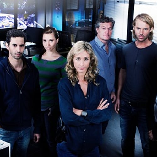 Moordvrouw - seizoen 2