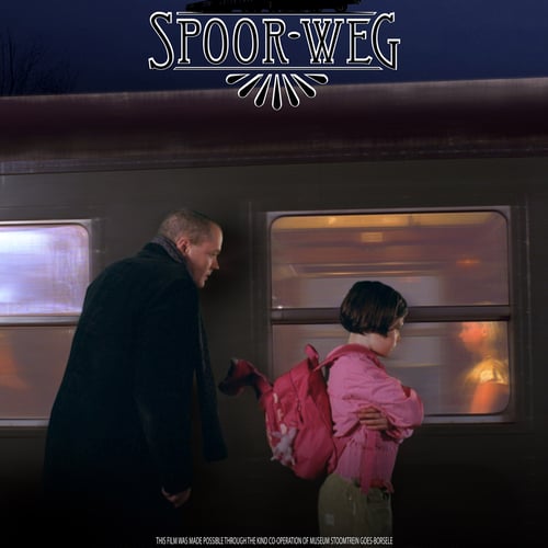 Spoorweg