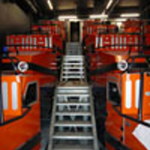 Rotterdam Port Experience