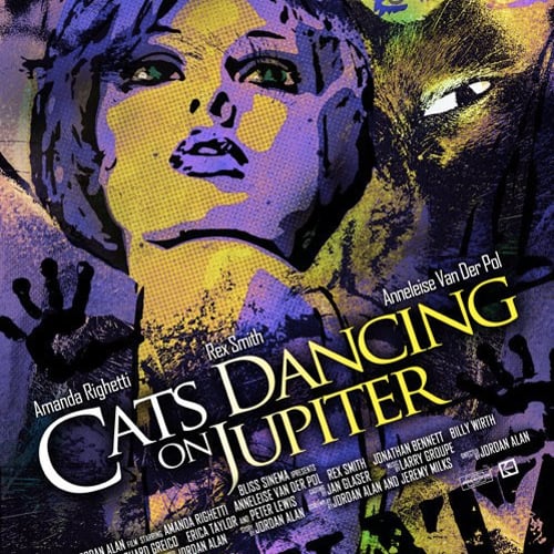 Cats dancing on Jupiter