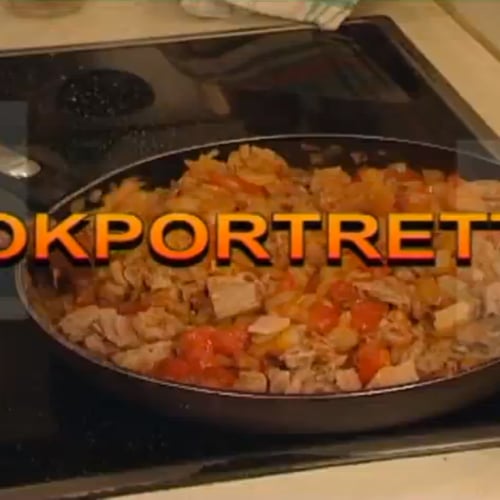 Cooking Portraits