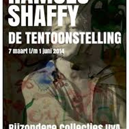 RAMSES SHAFFY de Tentoonstelling
