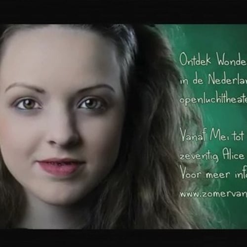 De Zomer van Alice