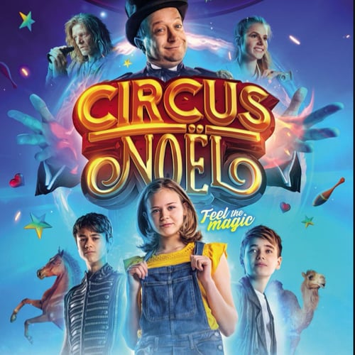Circus Noel de film
