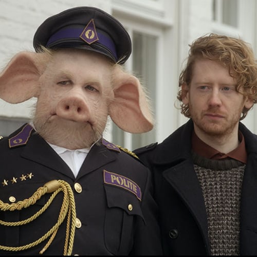 Speelfilm Levenslang en gelukkig