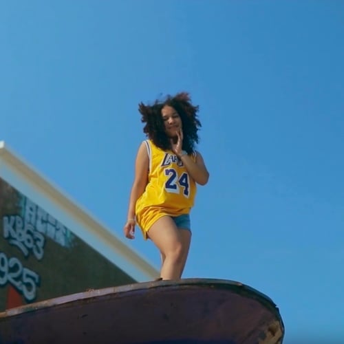 Boink Dance Promo - Leah