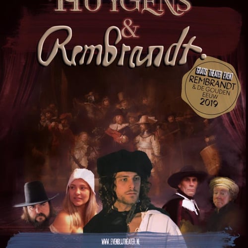 Huygens & Rembrandt
