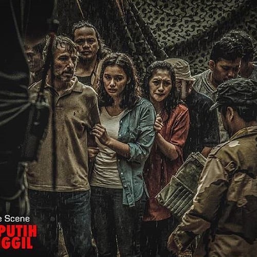 Merah putih memanggil