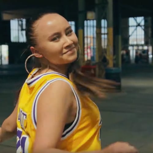 Boink Dance Promo - Delany