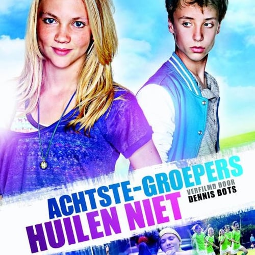 Achtstegroepers huilen niet