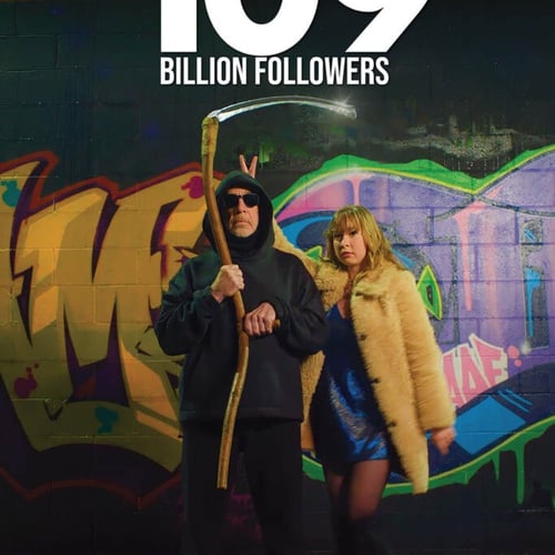 109 BILLION FOLLOWERS