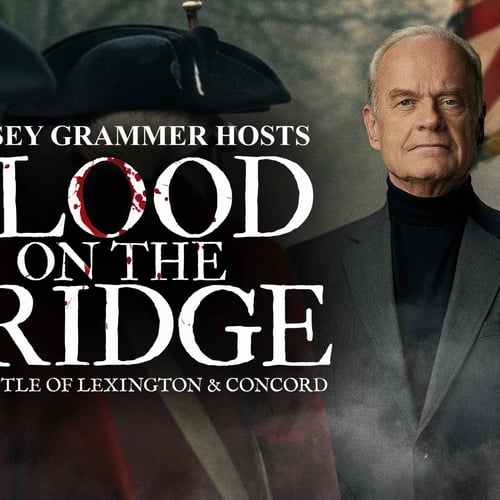BLOOD ON THE BRIDGE: BATTLE OF LEXINGTON AND CONCORD