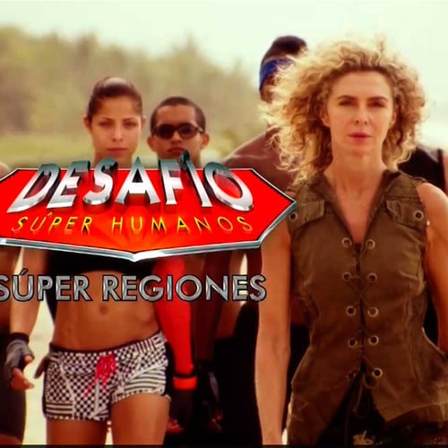 Desafio 2016, Super Human