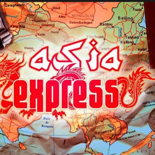 Asia Express, Het Pad van de Draak