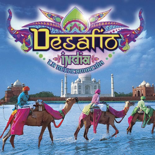 Desafio India,  De Opstanding