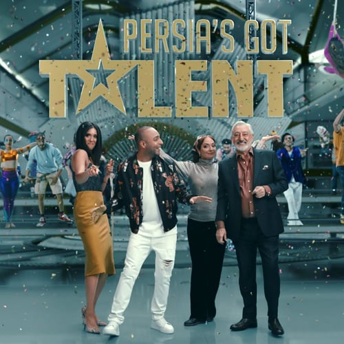 Persia's Got Talent