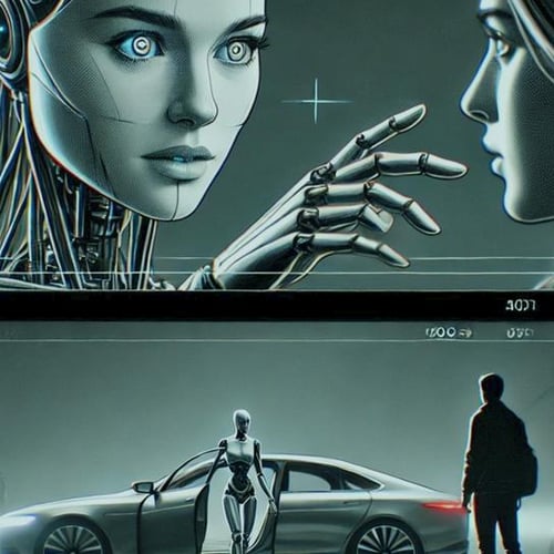 Artificial Soul