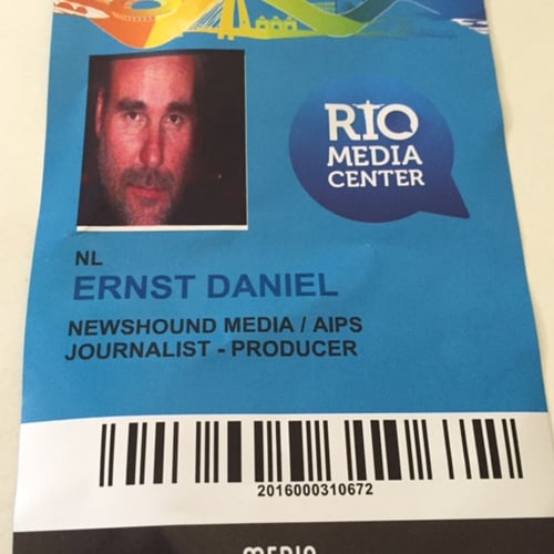Olympic Games Rio 2016