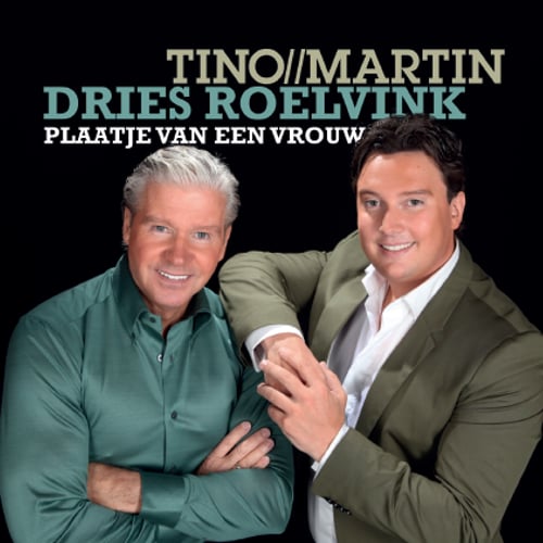 Videoclip Dries Roelvink & Tino Martin Plaatje van een vrouw