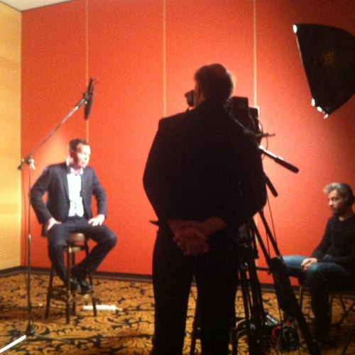 Bedrijfsfilms en televisie producties