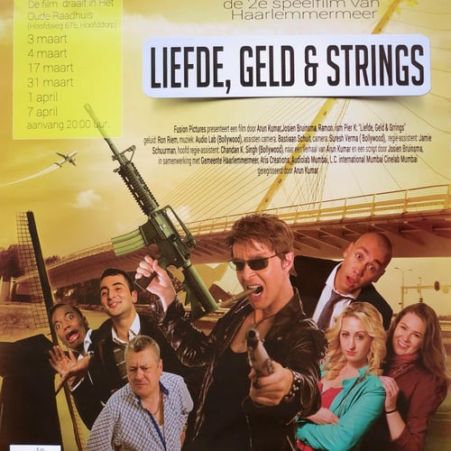 Liefde Geld en Strings
