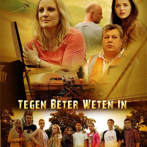 Tegen beter weten in