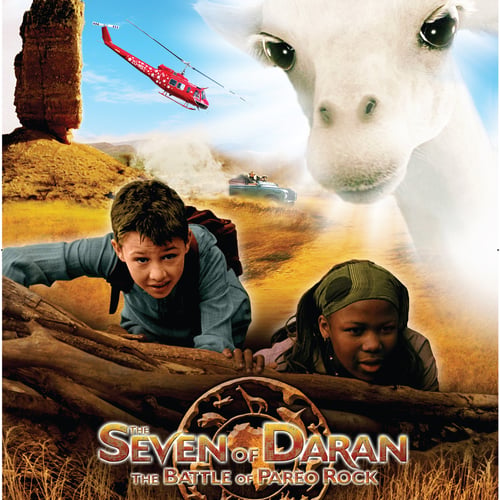 The Seven of Daran, Battle of Pareo Rock