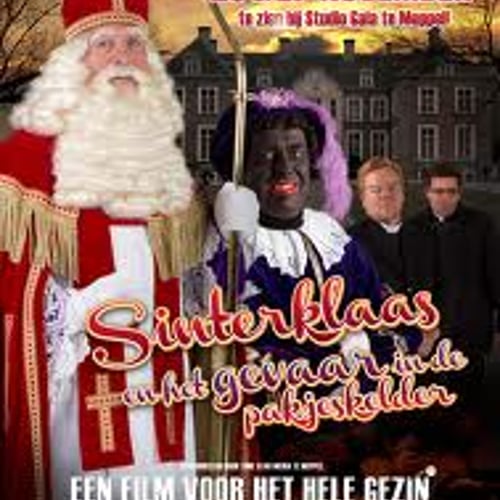 Sinterklaas en het gevaar in de pakjeskelder