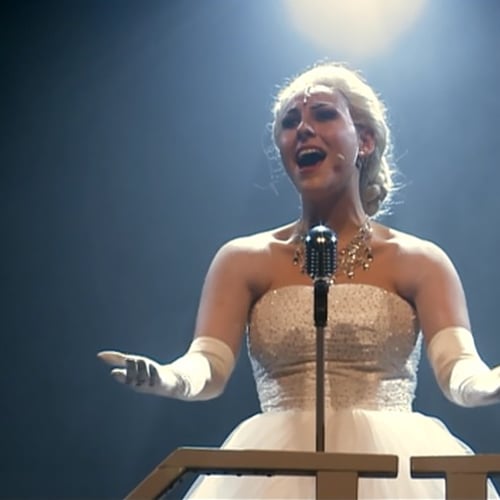Musical Evita (2013)