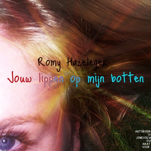 Jouw lippen op mijn botten