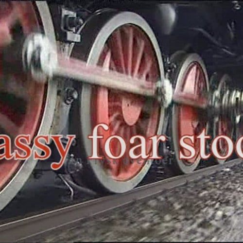Passie voor Stoom