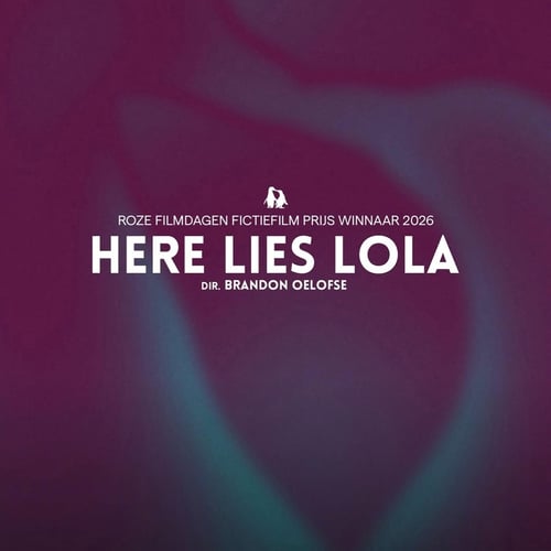 Here lies Lola