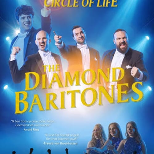 The Diamond Baritones