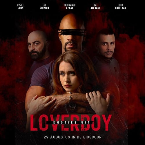 Loverboy: Emoties uit